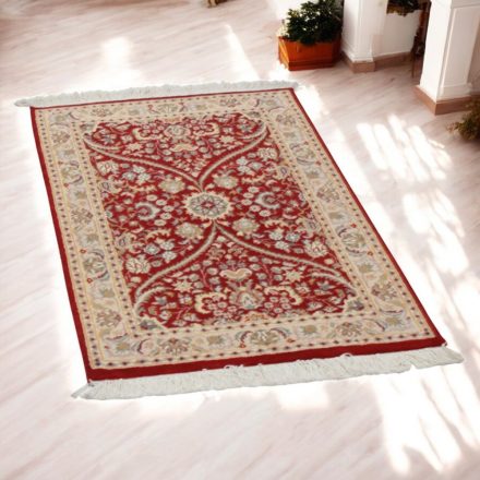 Perzijska preproga Isfahan 62x100 ročno vozlana iranska preproga