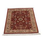 Perzijska preproga Isfahan 62x100 ročno vozlana iranska preproga