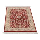 Perzijska preproga Isfahan 62x100 ročno vozlana iranska preproga