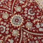 Perzijska preproga Isfahan 62x100 ročno vozlana iranska preproga
