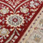 Perzijska preproga Isfahan 62x100 ročno vozlana iranska preproga