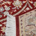 Perzijska preproga Isfahan 62x100 ročno vozlana iranska preproga
