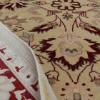 Ziegler fino vozlana preproga 122x182 ročno vozlana perzijska preproga