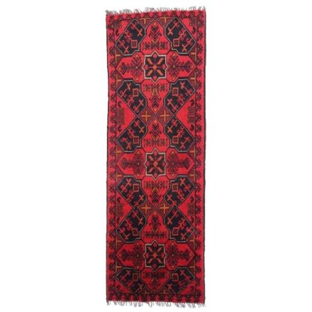 Tekači preproga Kargai 47x145 orientalska preproga za hodnik