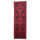 Tekač preproga Kargai 47x145 orientalska preproga za hodnik