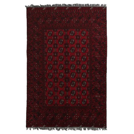 Orientalska preproga bordo Aqchai 152x236 ročno vozlana preproga