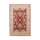 Ziegler preproga 97x147 cm – ročno vozlana perzijska preproga z bogatim vzorcem