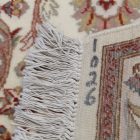 Tekač preproga Kerman 62x189 ročno vozlana perzijska preproga 