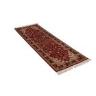 Tekač preproga Isfahan 63x192 ročno vozlana iranska preproga za hodnik