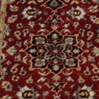 Tekač preproga Isfahan 63x192 ročno vozlana iranska preproga za hodnik