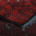 Orientalska preproga bordo Aqchai 74x116 ročno vozlana preproga