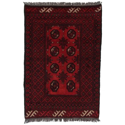Orientalska preproga Aqchai 74x112 Afganistanska ročno vozlana preproga