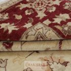 Ziegler fino vozlana preproga 145x199 ročno vozlana perzijska preproga