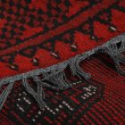 Orientalska preproga Aqchai 74x113 Afganistanska ročno vozlana preproga