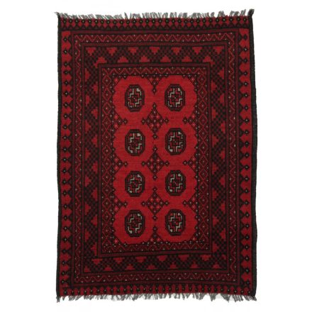 Orientalska preproga Aqchai 79x112 Afganistanska ročno vozlana preproga