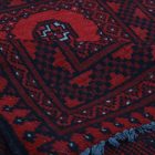 Orientalska preproga Aqchai 79x112 Afganistanska ročno vozlana preproga