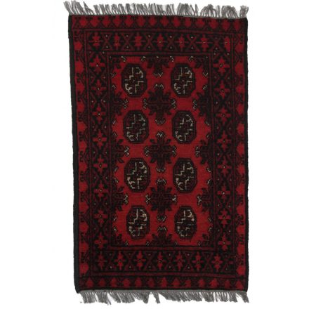 Orientalska preproga Aqchai 70x112 Afganistanska ročno vozlana preproga