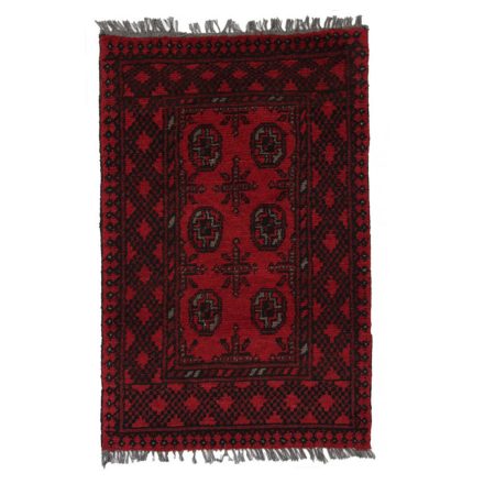 Orientalska preproga bordo Aqchai 73x113 ročno vozlana preproga