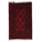 Orientalska preproga bordo Aqchai 73x113 ročno vozlana preproga