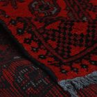 Orientalska preproga bordo Aqchai 73x113 ročno vozlana preproga