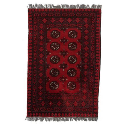 Orientalska preproga bordo Aqchai 75x113 ročno vozlana preproga