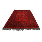 Orientalska preproga bordo Aqchai 75x113 ročno vozlana preproga