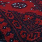 Orientalska preproga bordo Aqchai 75x113 ročno vozlana preproga