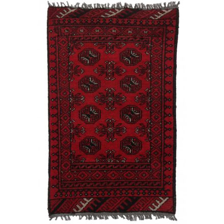 Orientalska preproga Aqchai 72x118 Afganistanska ročno vozlana preproga