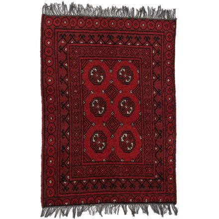 Orientalska preproga Aqchai 76x107 Afganistanska ročno vozlana preproga