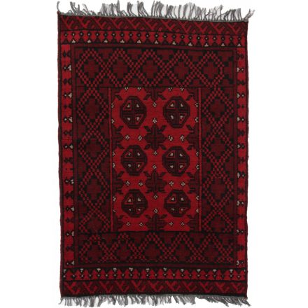 Orientalska preproga Aqchai 73x110 Afganistanska ročno vozlana preproga