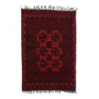 Orientalska preproga Aqchai 73x110 Afganistanska ročno vozlana preproga