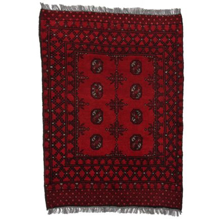 Orientalska preproga Aqchai 79x111 Afganistanska ročno vozlana preproga
