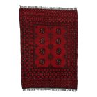 Orientalska preproga Aqchai 79x111 Afganistanska ročno vozlana preproga