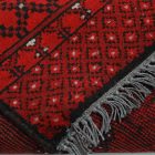 Orientalska preproga Aqchai 79x111 Afganistanska ročno vozlana preproga