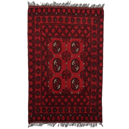 Orientalska preproga Aqchai 75x116 Afganistanska ročno vozlana preproga