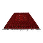 Orientalska preproga Aqchai 75x116 Afganistanska ročno vozlana preproga