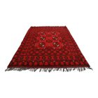Orientalska preproga Aqchai 75x116 Afganistanska ročno vozlana preproga