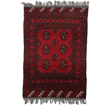 Orientalska preproga Aqchai 75x109 Afganistanska ročno vozlana preproga