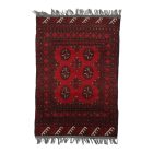 Orientalska preproga Aqchai 75x109 Afganistanska ročno vozlana preproga