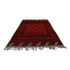 Orientalska preproga Aqchai 75x109 Afganistanska ročno vozlana preproga