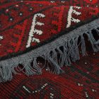 Orientalska preproga Aqchai 75x109 Afganistanska ročno vozlana preproga