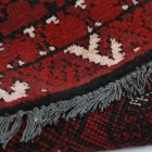 Orientalska preproga Aqchai 74x104 Afganistanska ročno vozlana preproga