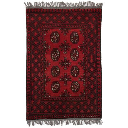 Orientalska preproga Aqchai 78x116 Afganistanska ročno vozlana preproga