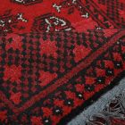 Orientalska preproga Aqchai 78x116 Afganistanska ročno vozlana preproga