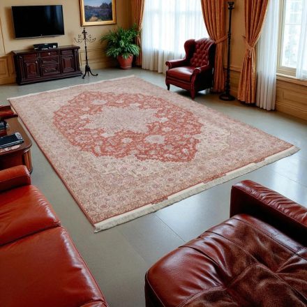 Perzijska preproga Heriz 203x308 ekskluzivna ročno vozlana iranska preproga