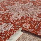 Perzijska preproga Heriz 203x308 ekskluzivna ročno vozlana iranska preproga