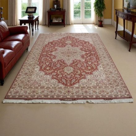 Heriz perzijska preproga 200x304 cm – ekskluzivna iranska ročno izdelana klasika