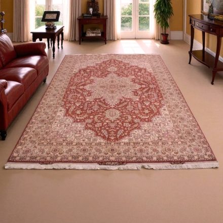 Perzijska preproga Heriz 200x304 ekskluzivna ročno vozlana iranska preproga