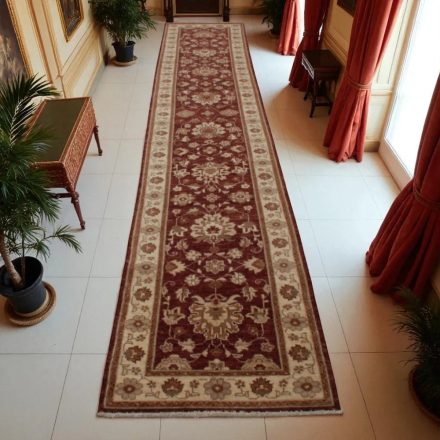 Ziegler tekači preproga 74x467 cm – dolga ročno vozlana perzijska preproga
