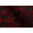 Afgan preproga Aqchai 81x292 cm – dolga ročno vozlana orientalska preproga